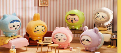 Chiikawa｜ Pajamas Series Toy Blind Box Figure Collectable Toys