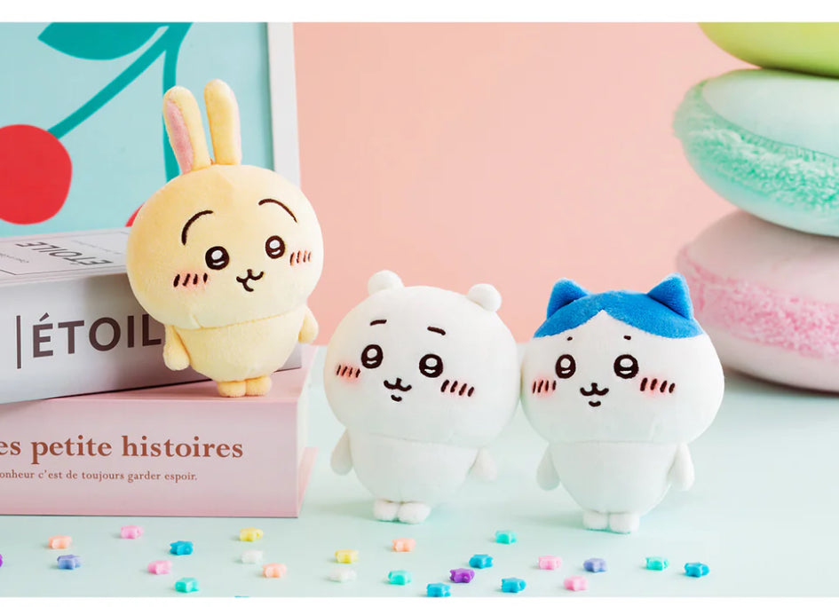 Chiikawa Mochitto Puchi Mini Mascot