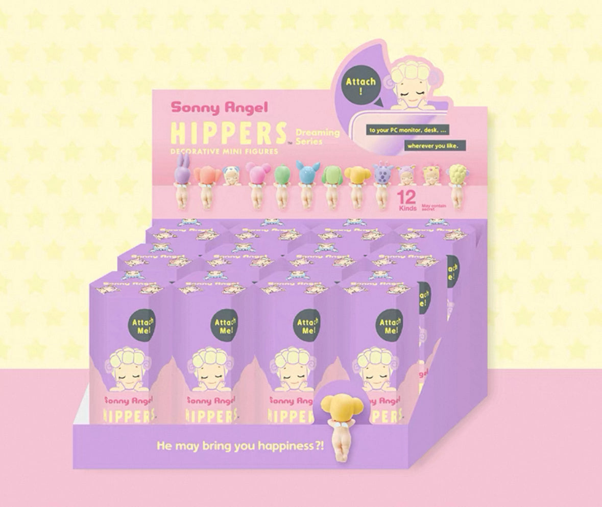 Sonny angel Hippers