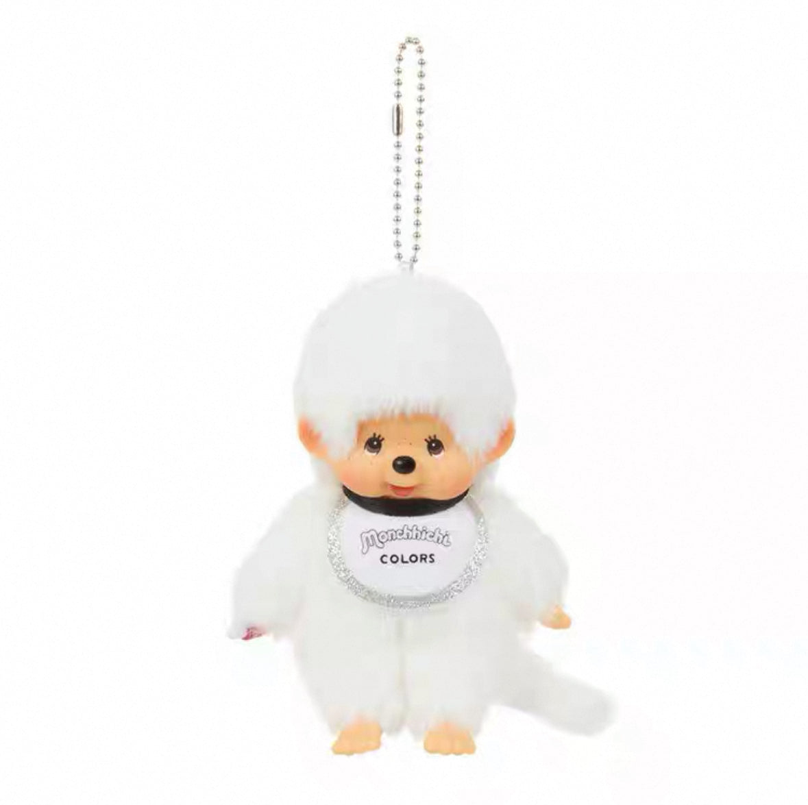 Monchhichi Classic black and white