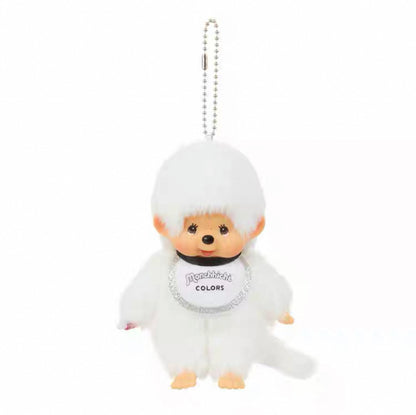 Monchhichi Classic black and white