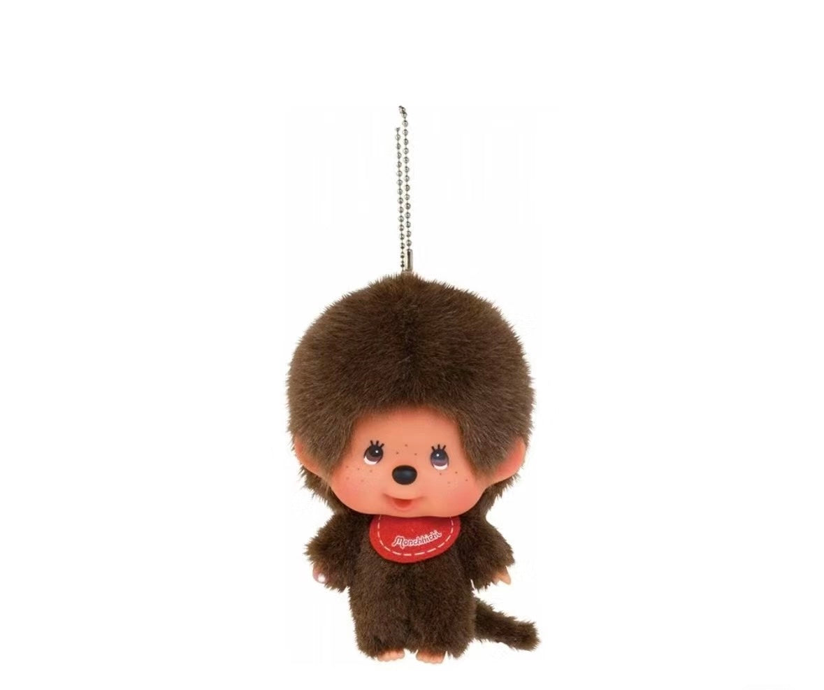 Monchhichi Classic Mascot Keychain