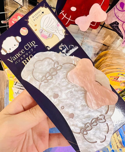Sanrio Hair Claw Clip鲨鱼夹