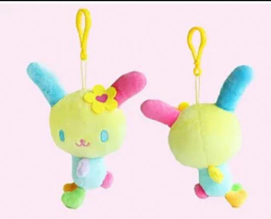 Sanrio｜Characters USAHANA Keyring mascot Korean Limited