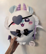 Chiikawa Momonga demon 😈Toy