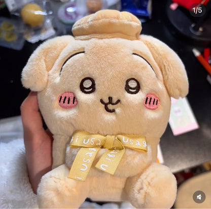 Chikawa Tokyo Souvenir Sitting Plush Toy (Usagi)