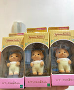 Sylvanian Families dog贵宾狗