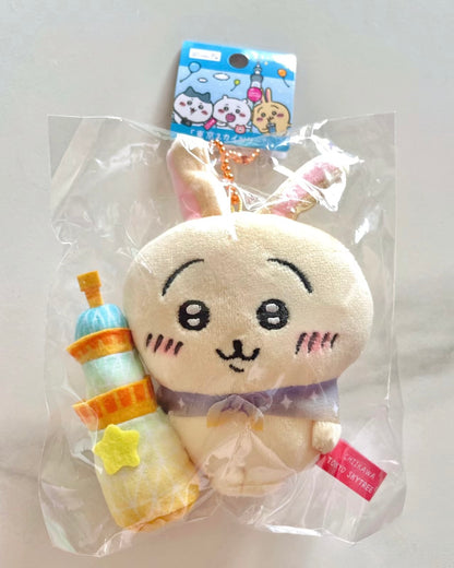 Chiikawa usage Tokyo Tower keychain