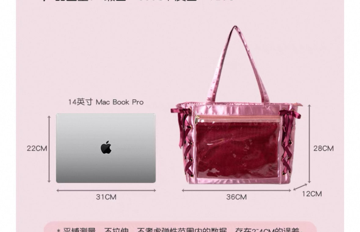WEGO bag Badge toy Display Bag
