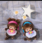 Monchhichi Girls Boys keychain