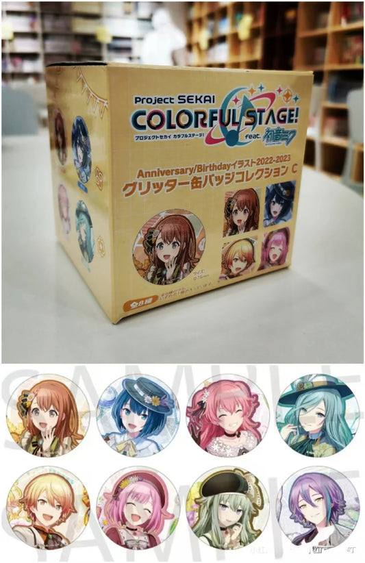 Project Sekai: Colorful Stage CBOX badge