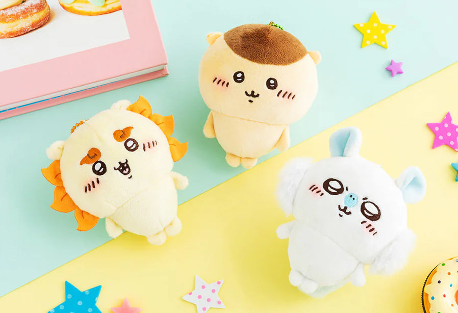 Chiikawa Mochitto Puchi Mini Mascot