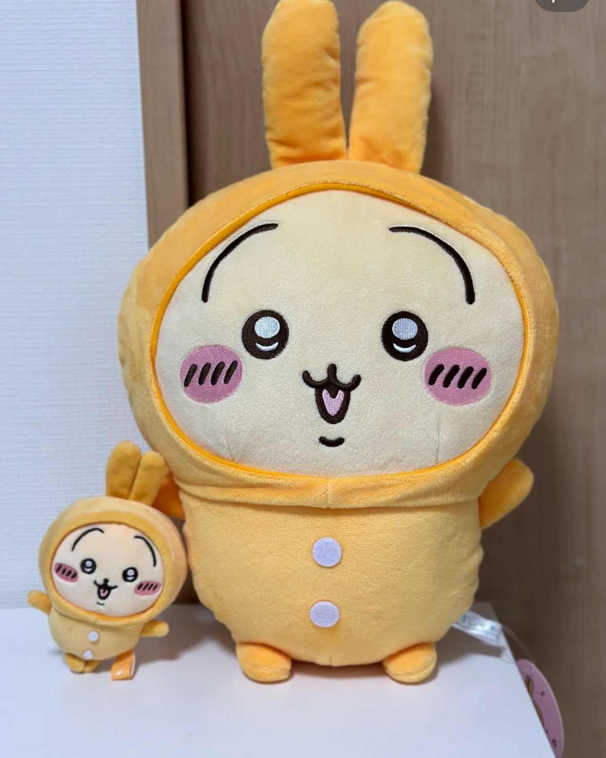 Chiikawa｜usagi nightwear big Doll