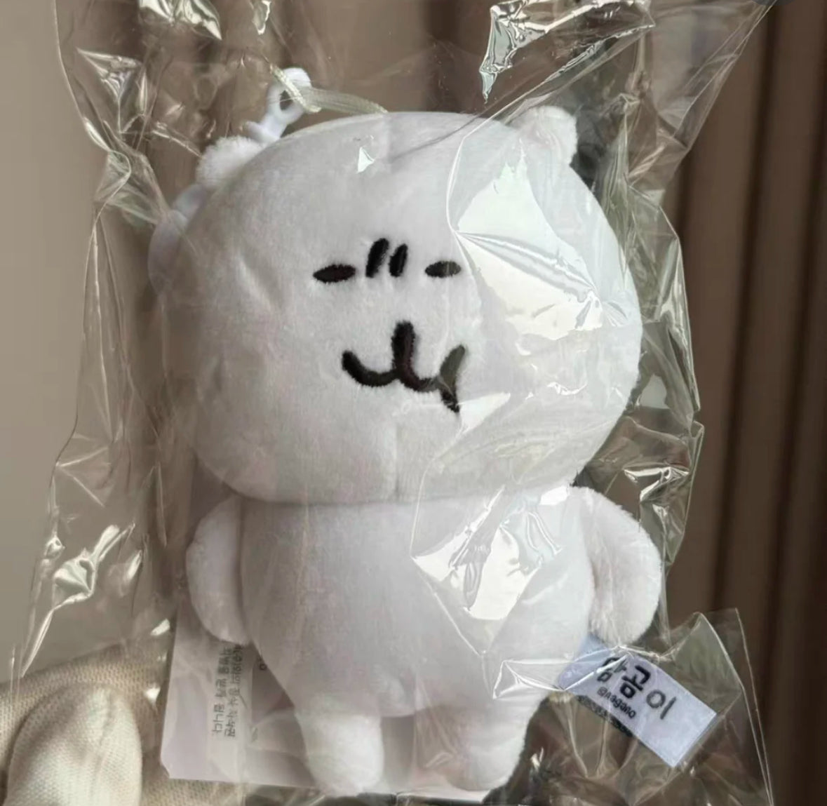Nagano｜Joke Bear Angry face 韩熊生气熊