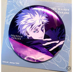 Jujutsu Kaisen Phantom Parade Metal Can Badge Vol.2 - SATORU GOJO 咒术回战幻影夜行五条悟单领徽章