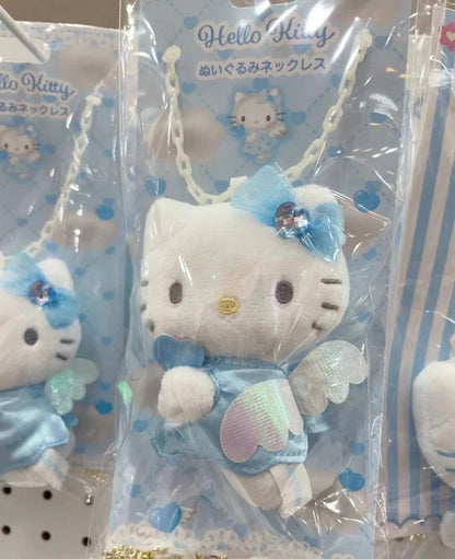 Sanrio Hello kitty Angel Necklace👼天使项链