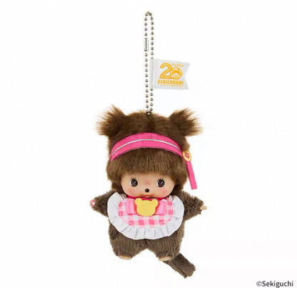 Monchhichi Girls Boys keychain