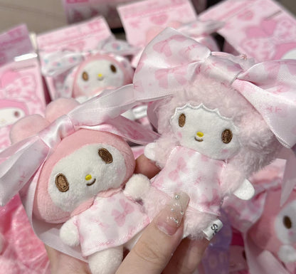 Sanrio｜My Melody piano Plush 50 anniversary Blind box