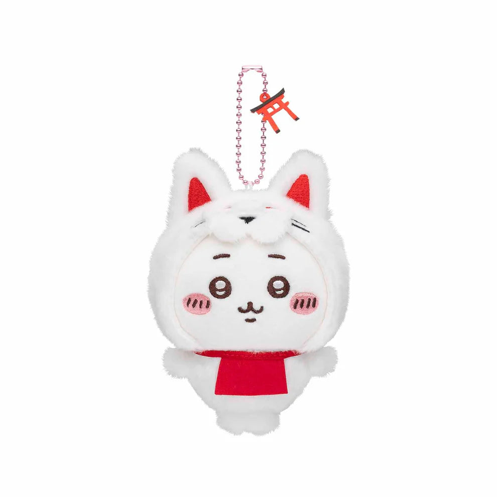 Fushimi Inari mascot keychain (Chiikawa)