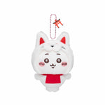 Fushimi Inari mascot keychain (Chiikawa)