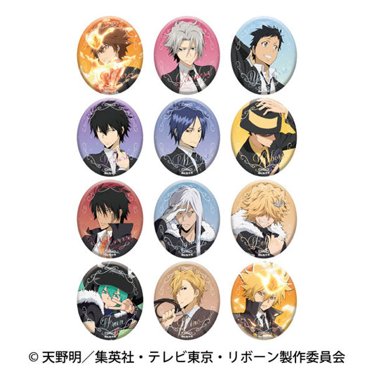 ENSKY Hitman REBORN! Can Badge