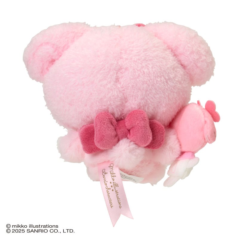 Sanrio| My Melody mikko illustrations mascot holder
