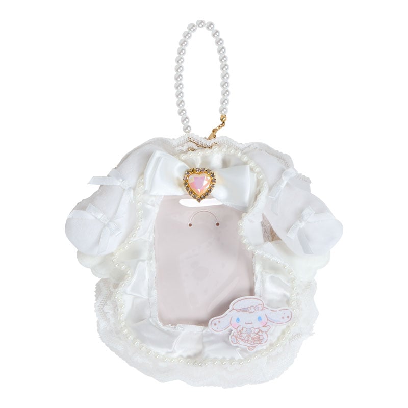 SANRIO｜Cinnamoroll Pure White Angel cards Holder