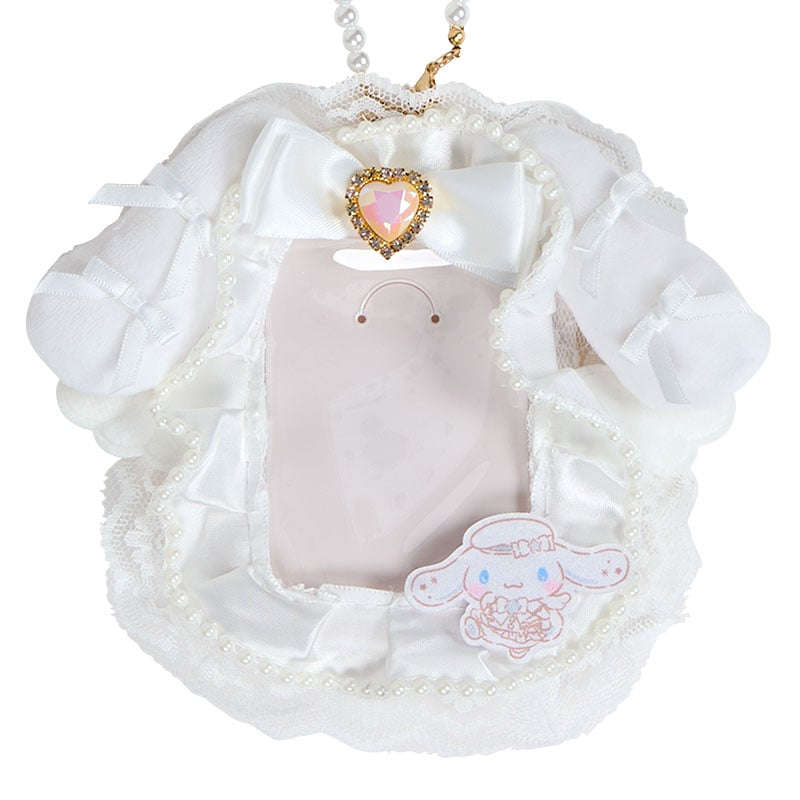 SANRIO｜Cinnamoroll Pure White Angel cards Holder