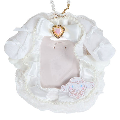 SANRIO｜Cinnamoroll Pure White Angel cards Holder