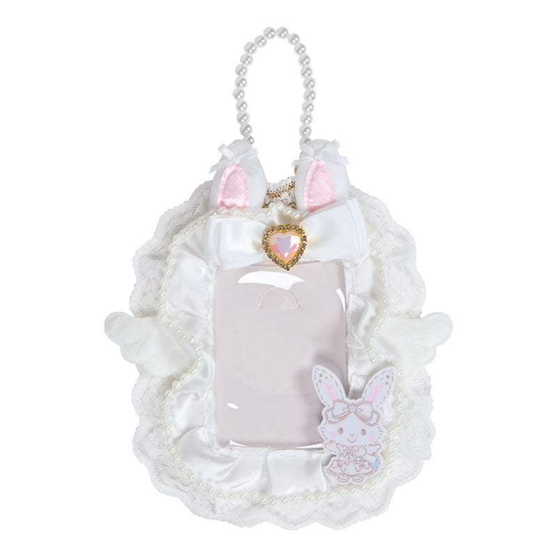 SANRIO｜Wish Me Mail  Pure White Angel cards Holder