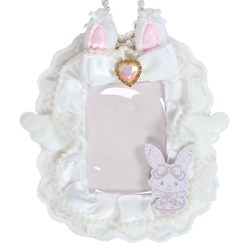 SANRIO｜Wish Me Mail  Pure White Angel cards Holder