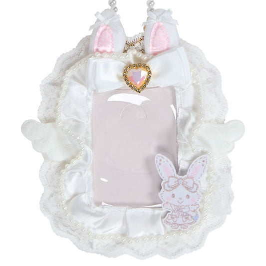 SANRIO｜Wish Me Mail  Pure White Angel cards Holder