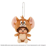 Monchhitch｜Tom and Jerry× Monticchi – JereyMonticchi – Face SS KeyChain