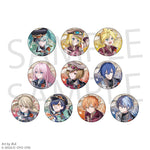 Project Sekai｜COLORFUL LIVE 5th – Frontier –
Metallic Badge Collection A