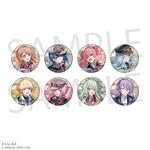 Project Sekai｜COLORFUL LIVE 5th – Frontier –
Metallic Badge Collection C