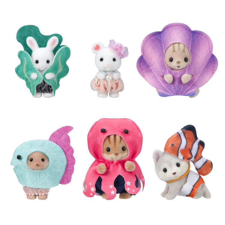 Sylvanian Families Baby Blue Ocean blind box