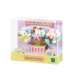 Sylvanian Families Popcorn Set / Popcorn Combo Pack森贝儿爆米花