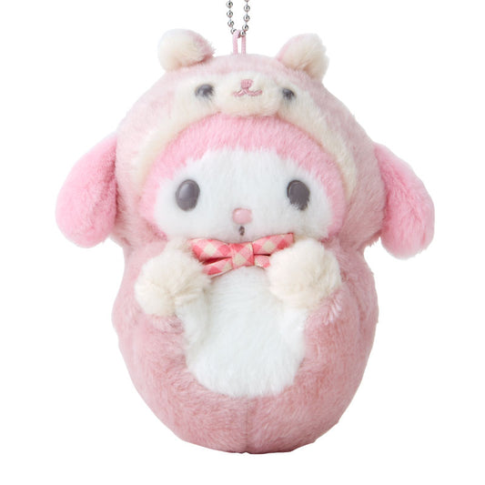 Sanrio Woodland Creature Keychain