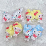 Sanrio｜Melody Anniversary Color Collection美乐蒂周年彩色挂件