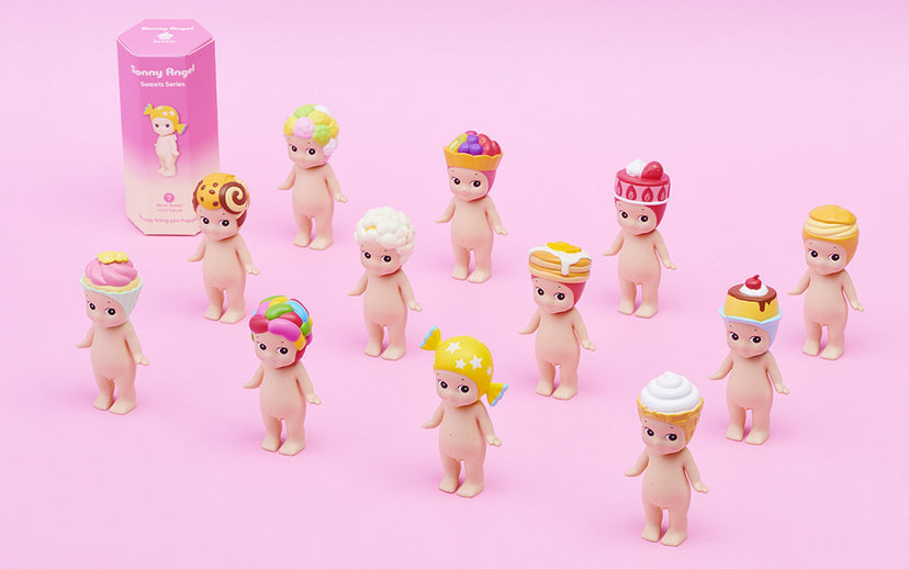Sonny angel Sweets series