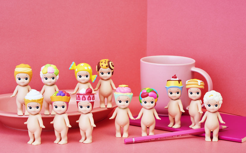 Sonny angel Sweets series
