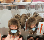 Monchhichi Bebichhichi Mascot Keychain-Boy
