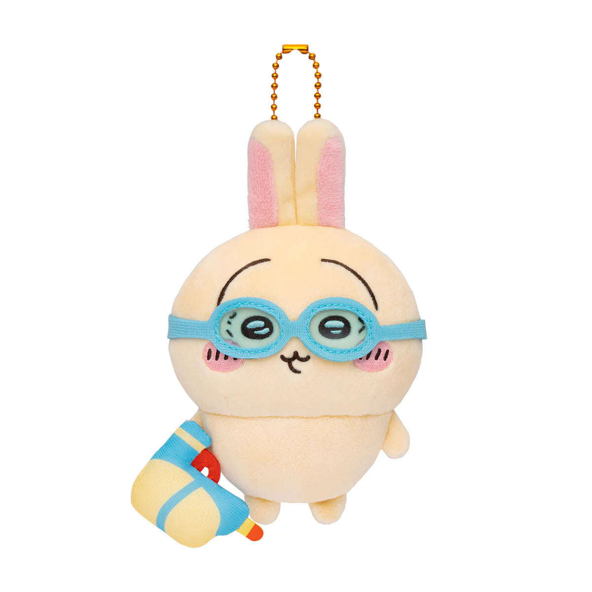 Chiikawa Goggle Usagi Mascot