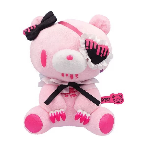 GLOOMY BEAR｜GLOOMY BEAR OST Plush Doll Pink暴力熊毛绒玩偶