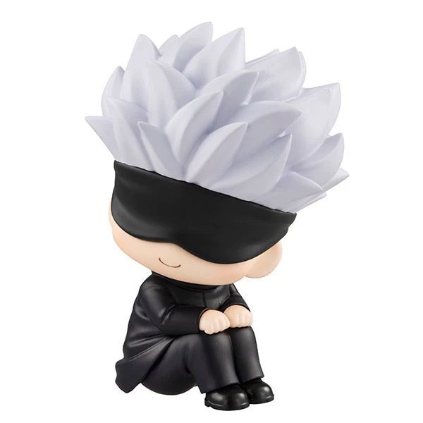 LookUp Jujutsu Kaisen Satoru Gojo Complete Figure
