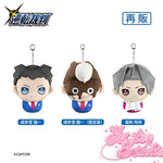 【Pre-Order】Phoenix Wright: Ace Attorney Trilogy Plush Keychain