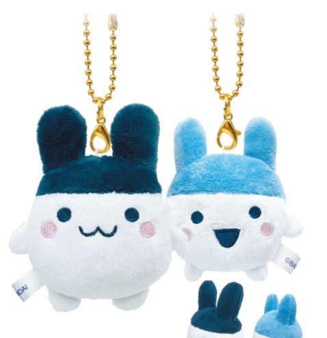 Tamagotchi ｜Mascot Magnetic Keychain Plush - Mimitchi