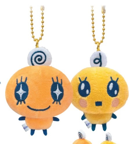 Tamagotchi｜Mascot Magnetic Keychain Plush - Memetchi