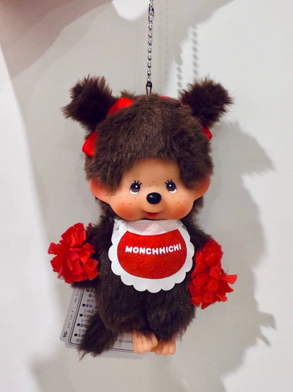 Monchhichi happy colour