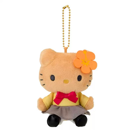 Sanrio Tanned Hello Kitty Mascot Collection (Heisei Kogyaru)